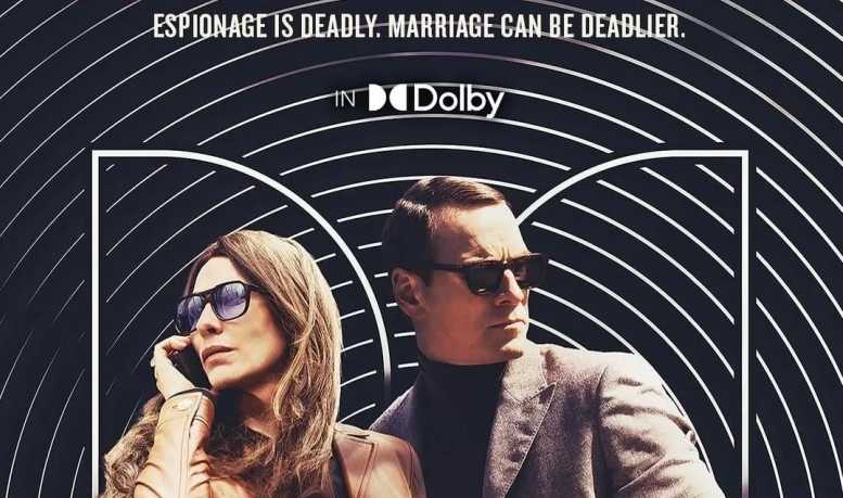 New Dolby Poster Unveiled for the Film Operation Black Bag