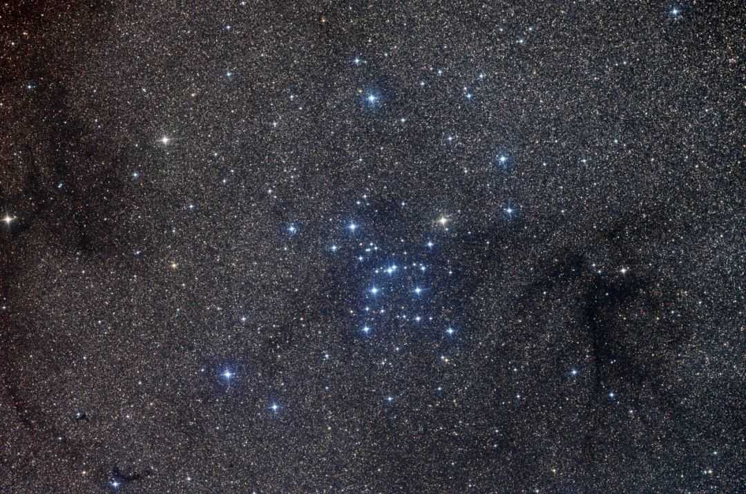 M7: Ptolemy's Cluster—A Brilliant Open Cluster in Scorpius